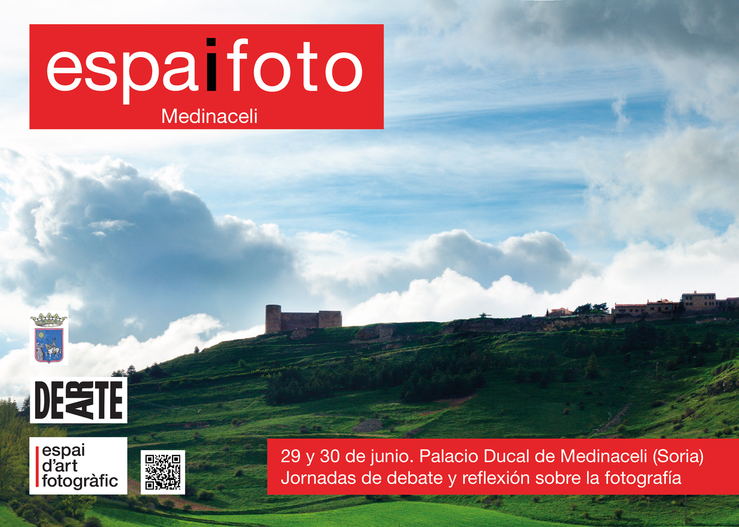 La fotógrafa Isabel Muñoz participará en EspaiFoto-Medinaceli